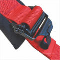 4 points 2 &quot;Nouveau style ATV / UTV Boucle de boucle ceinture de sécurité ceinture de sécurité, harnais complet du corps